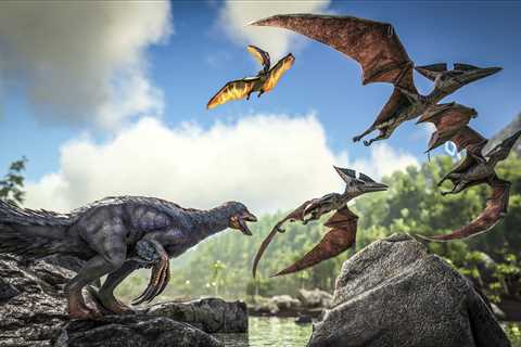 Ark: Survival Evolved is next week’s free PC game on Epic