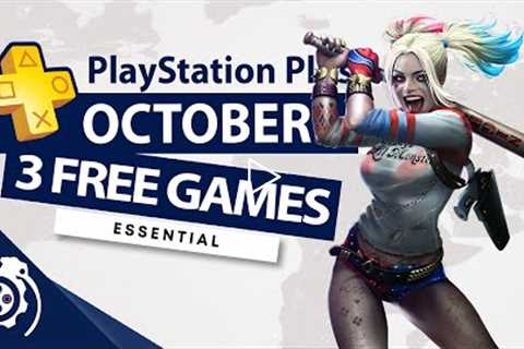 PlayStation Plus Essential - October 2022 (PS+)