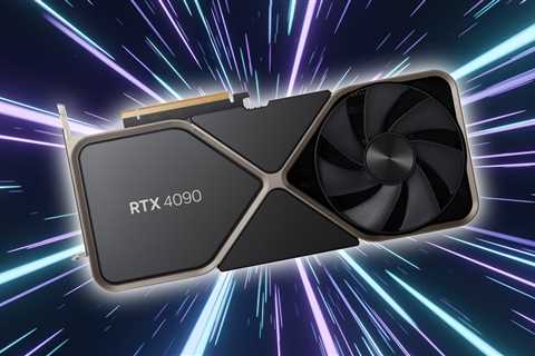 Nvidia RTX 4090 tests suggest 60% faster speeds than RTX 3090 Ti