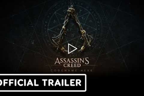 Assassin's Creed Codename Hexe - Official Reveal Trailer | Ubisoft Forward 2022