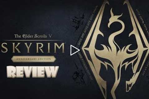 Skyrim: Anniversary Edition (Switch) Review