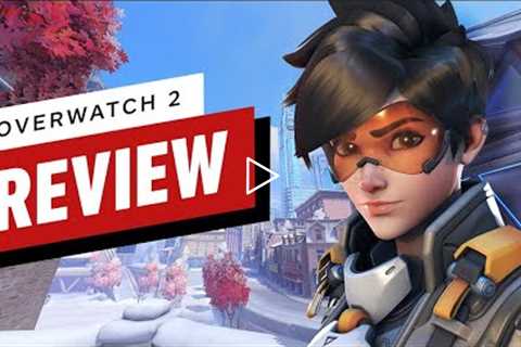 Overwatch 2 Review