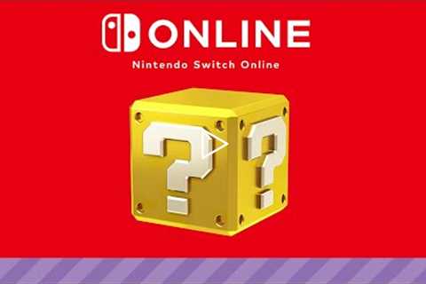 Nintendo Switch Online NEW UPDATE! + eShop GOTY Just Released!