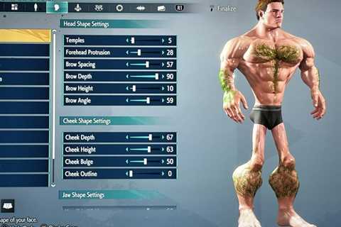 Street Fighter 6’s character creator lets players build the wackiest fighters