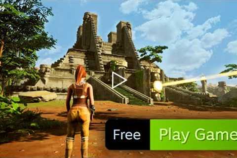 The Beautiful Free Game You Never Played...