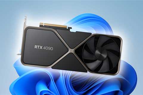 Nvidia RTX 4000 GPU features arrive alongside Windows 11 fix