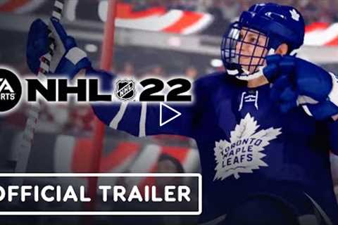 NHL 23 - Official HUT Deep Dive Trailer