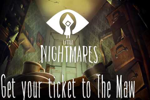 Little Nightmares is finally set to receive a mobile port, and it's due out later this year