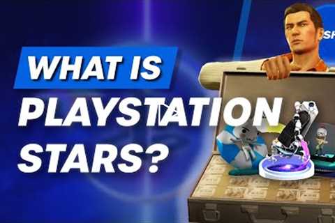 What Is PlayStation Stars?