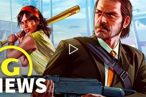 GTA 6 Leak and Gameplay Details, Explained | GameSpot News