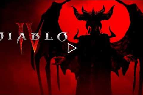 Diablo IV End Game Closed Beta Developer Update