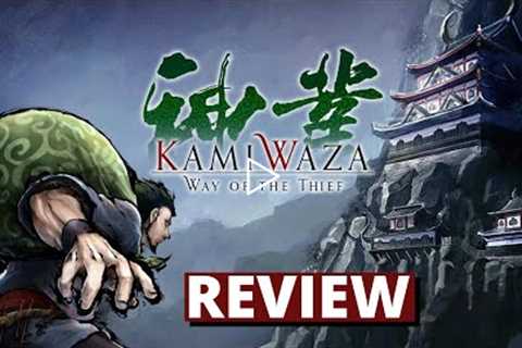 Kamiwaza: Way of the Thief Nintendo Switch Review