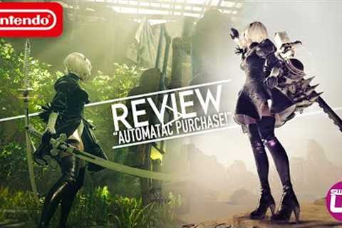 NieR: Automata The End Of YorRHa Edition Nintendo Switch Review!