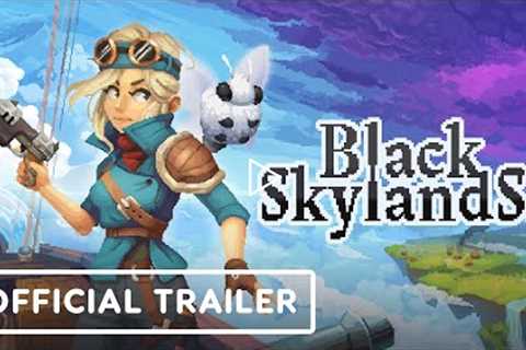 Black Skylands - Official Aerial Combat Trailer