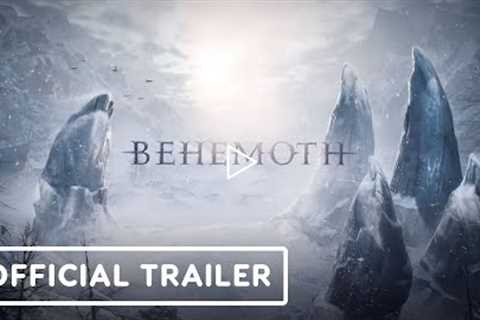 Behemoth - Official Meta Quest 2 Reveal Trailer