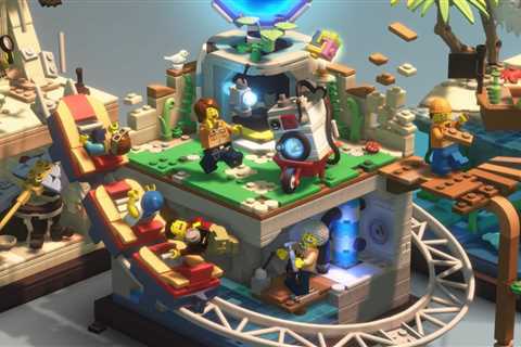 Review: LEGO Bricktales (PS5) - Solid Puzzler Taps into the Creativity of LEGO