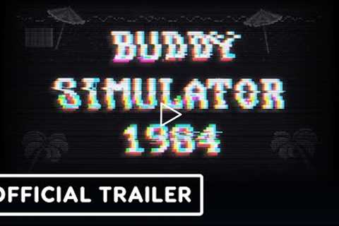 Buddy Simulator - Official Switch Teaser Trailer