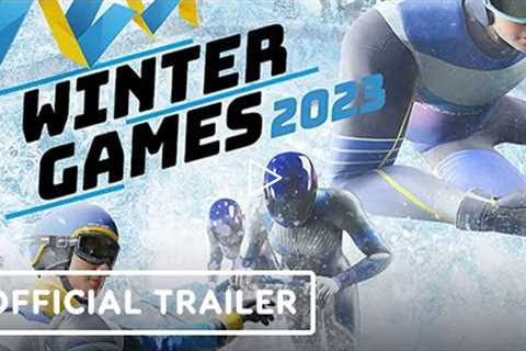 Winter Games 2023 - Official Announcement Trailer