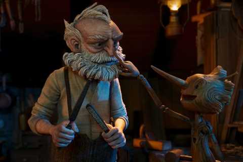 Pinocchio is Guillermo del Toro’s most extraordinary movie since Pan’s Labyrinth  