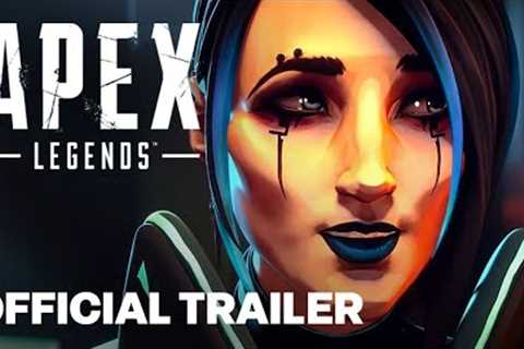 Apex Legends | Stories from the Outlands: Last Hope - Official Cinematic Trailer