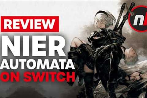 NieR:Automata The End of YoRHa Edition Nintendo Switch Review - Is It Worth It?