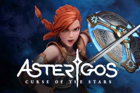 Asterigos: Curse of the Stars Review - Familiar Souls-like Comfort