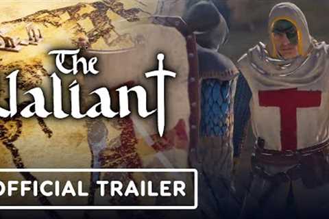 The Valiant - Official Release Trailer