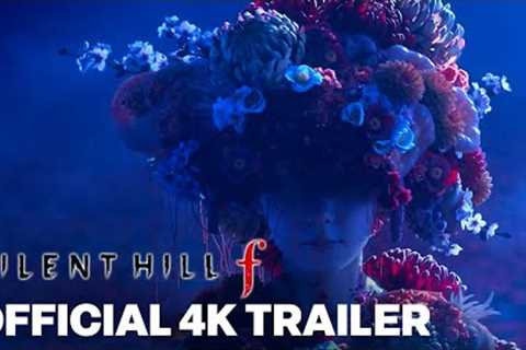 SILENT HILL f Official 4K Teaser Trailer