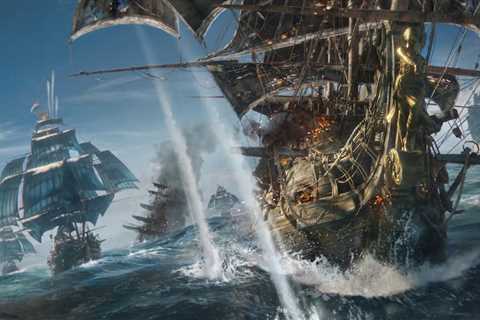 Skull and Bones Trailer Breakdown Features Ship Customization, Naval Combat, & More