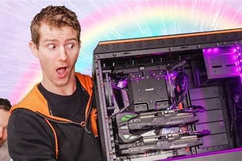 The FASTEST gaming PC money can buy