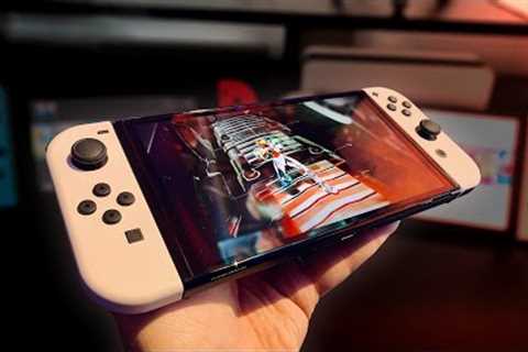 Nintendo Switch OLED review: How to know if you should buy one