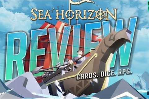 Sea Horizon Nintendo Switch Review