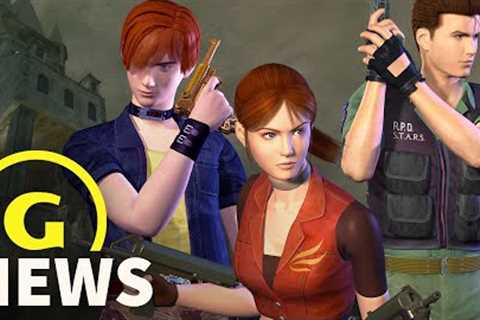 Is Code Veronica Getting a Remake? | GameSpot News