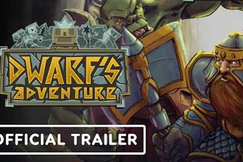 Dwarf''s Adventure - Official Trailer