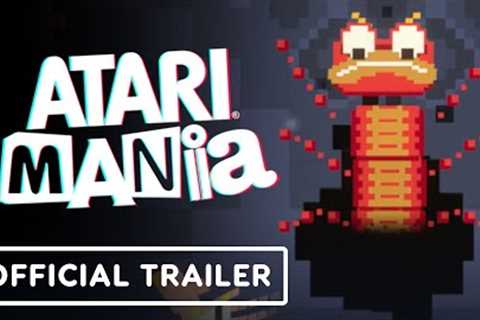 Atari Mania - Official Launch Trailer