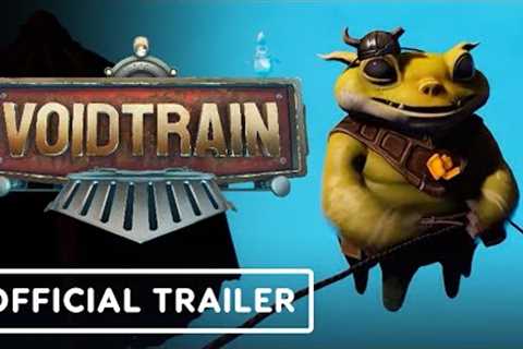 Voidtrain - Official Update Trailer