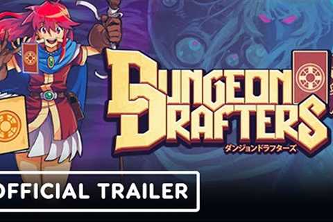 Dungeon Drafters - Official Gameplay Overview Trailer