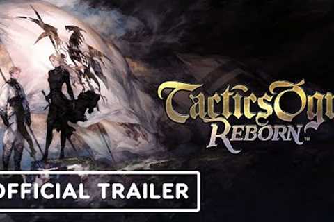 Tactics Ogre: Reborn - Official Story Trailer