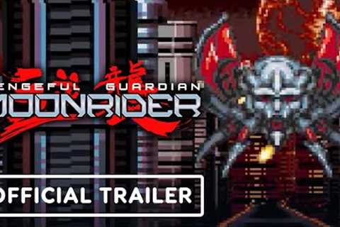 Vengeful Guardian: Moonrider - Official Gameplay Trailer