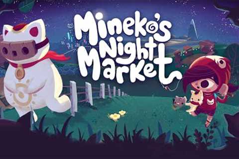 Mineko''''s Night Market Extended Gameplay