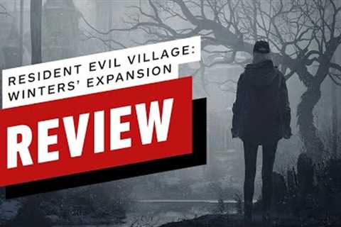 Resident Evil Village: The Winters'' Expansion  Review