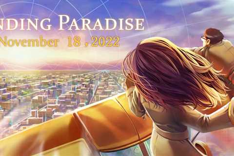 Finding Paradise is finally coming to mobile on November 18th, letting players relive its emotional ..