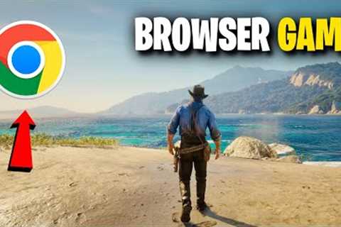 TOP 10 HIGH GRAPHICS *BROWSER GAMES* 😱| NO DOWNLOAD REQUIRED 😍