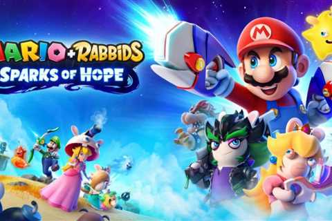 How to Customize Hero Skill Trees in Mario + Rabbids Sparks of Hope