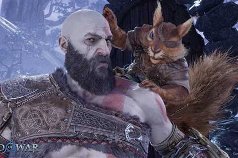 God of War Ragnarök— The story so far