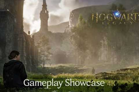 Hogwarts Legacy - Gameplay Showcase