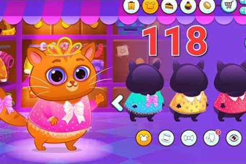 I listen🥳Bubbu – My Virtual Pet Cat#||118💞🙀@Beauty girls games