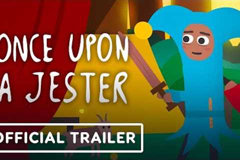 Once Upon a Jester - Official Nintendo Switch Launch Trailer | Nintendo Indie World Showcase 2022