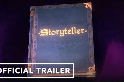 Storyteller - Official Release Date Trailer