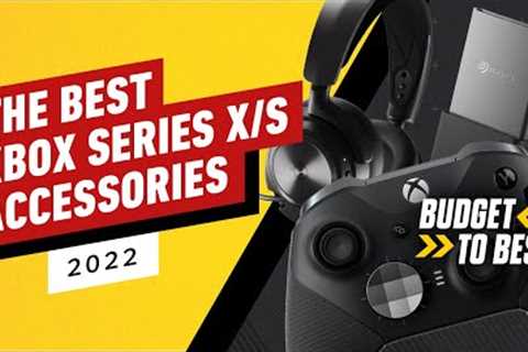 The Best Xbox Series X & Series S Accessories (Late 2022) - Budget to Best